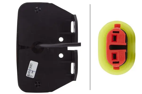 Sidemarkeringslys LED 24v Hella 