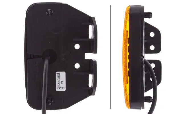 Sidemarkeringslys LED 24v Hella 