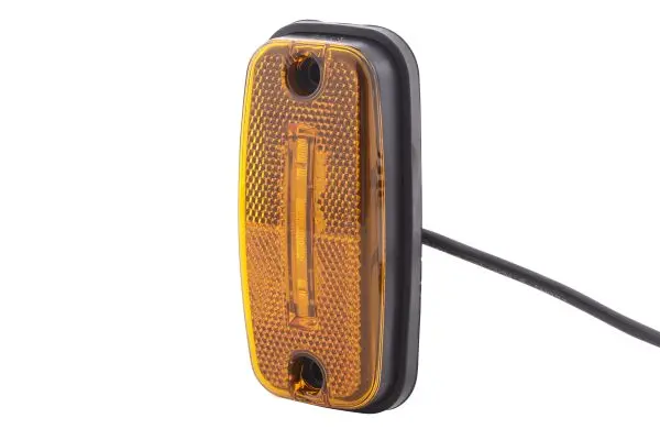 Sidemarkeringslys LED 24v gul 1500mm Hella 
