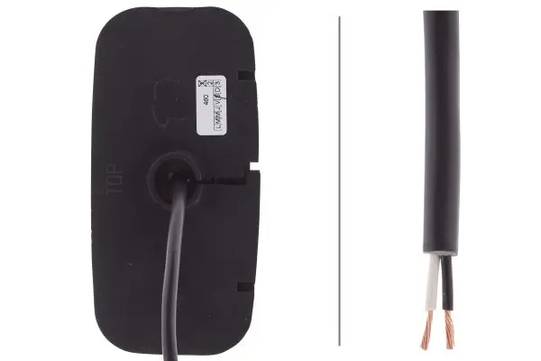 Sidemarkeringslys LED 24v gul 1500mm Hella 