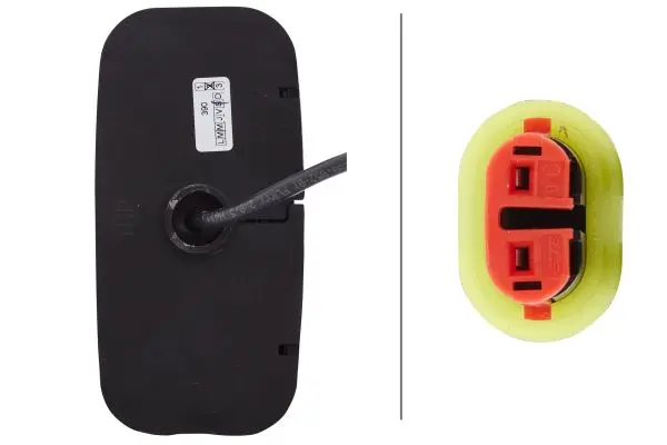Sidemarkeringslys LED 24v Hella 
