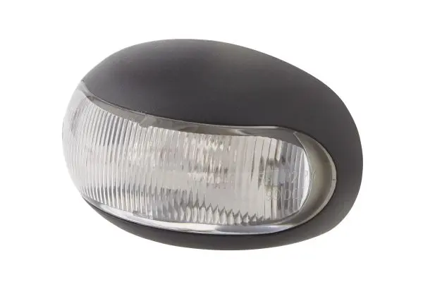 Markeringslykt Led Rød SAE Hella 