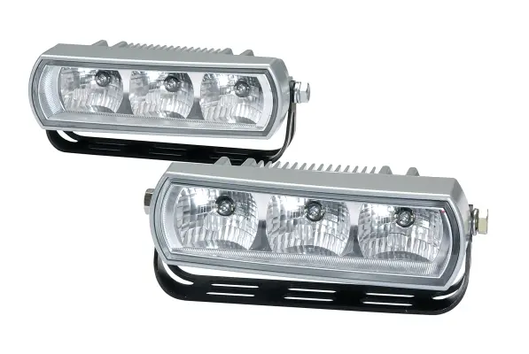 LED Kjørelys sett Multivolt Hella 