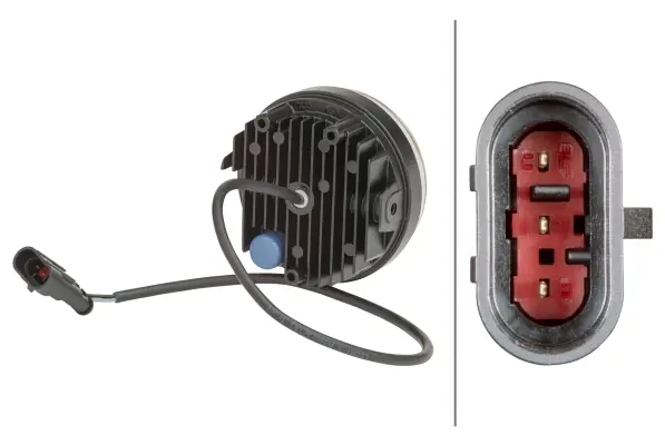 LED Kjørelys/posisjonslys Ve Hella 
