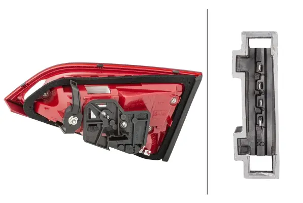 LAMP SRZR NES LH ML                  2TP Hella 