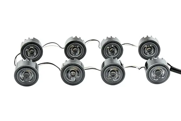 Daytime Running Light Set Hella 