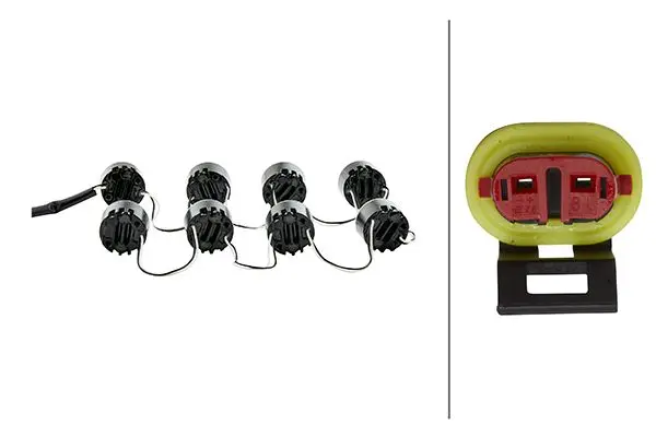 Daytime Running Light Set Hella 