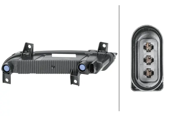 DAYTIME RUNNING LIGHT LH MD12        2PT Hella 