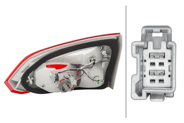 Combination Rearlight Hella 