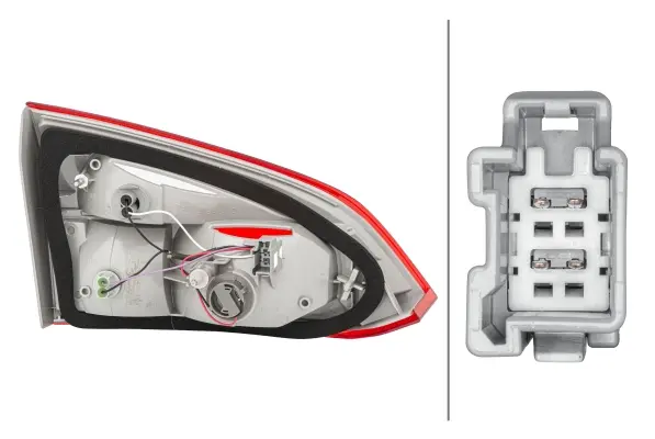 Combination Rearlight Hella 