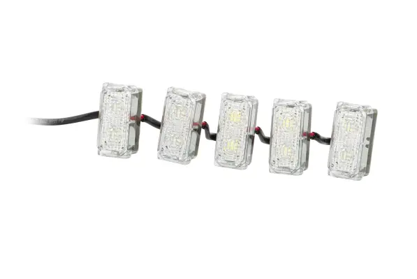LEDayFlex II 5 lysmoduler Hella 