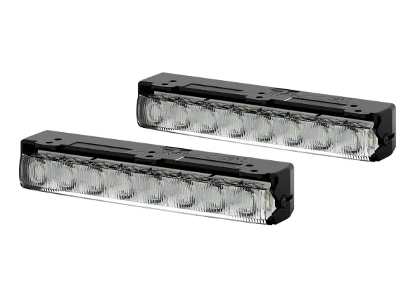 LEDayLine 15 Kjørelys sett 12v Hella 