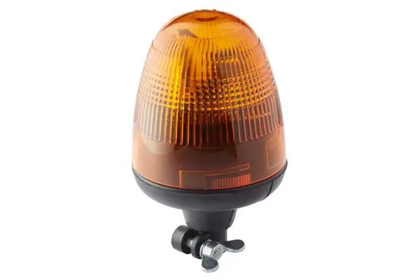 ROTATING BEACON H 12V YELLOW MGS12   2RL Hella 