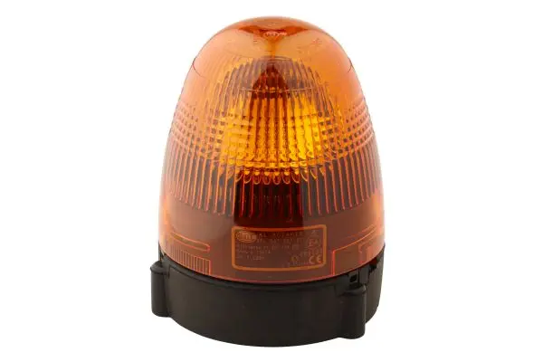 ROTATING LAMP H 24V YELLOW MG24      2RL Hella 