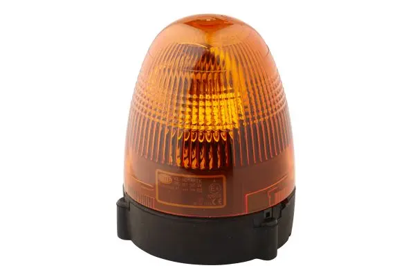 LAMP ROTATING BEACON H24V YELL MG24  2RL Hella 
