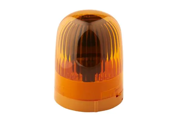 ROTATING BEACON H 12V YELLOW MG12    2RL Hella 