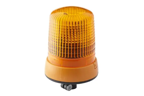 ROTATING BEACON H24V YELLOW MG24     2RL Hella 