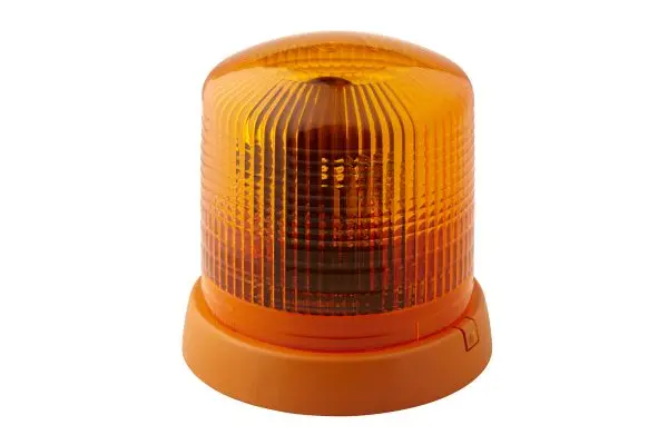 ROTATING BEACON H24V AMBER MG24      2RL Hella 