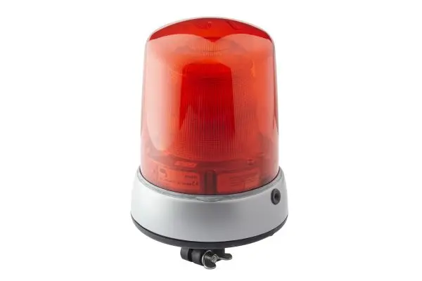 WARNING LAMP X24V FL RED             2RL Hella 