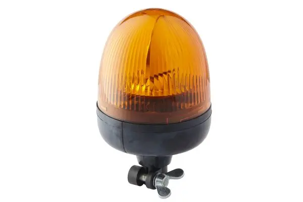 IDENTIFICATION LAMP ROTATING BEACON  2RL Hella 