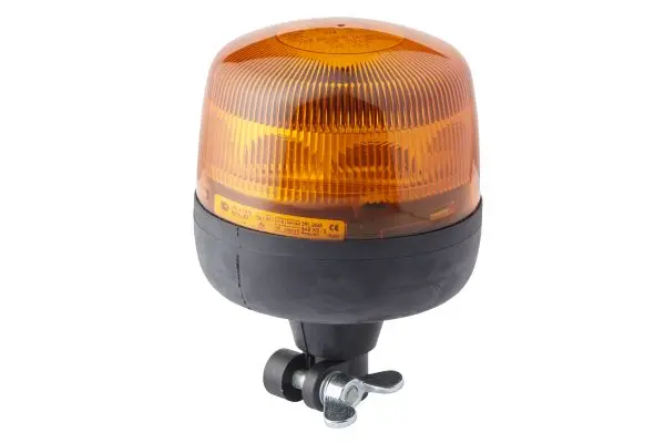 RotaLED FL 10-32V Gul for pigg Hella 