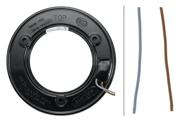 LED Baklykt/ringmodul 24V Hella 