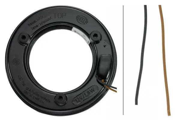 LED Baklykt/ringmodul 12V Hella 