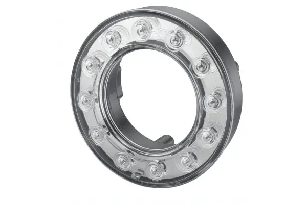 LED Bak/bremselykt 24V Hella 
