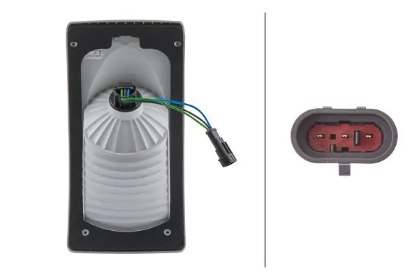 LAMP SB MG12                         2SB Hella 