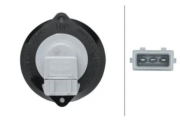 LAMP SB MG12                         2SB Hella 