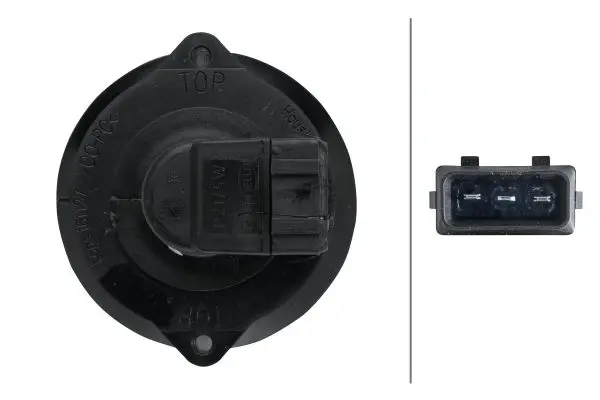 LAMP SB MG12                         2SB Hella 