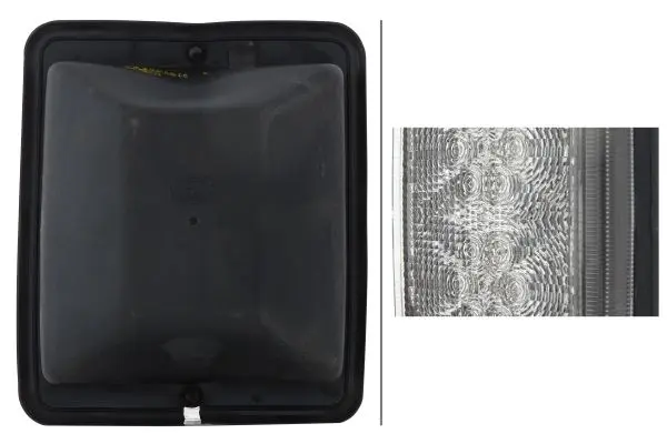 LED Modulserie Bak/brems 24v Innfell. Hella 