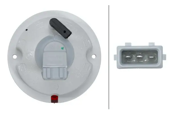 Multifunksjons Baklampe Halogen Hella 