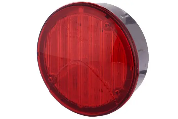 LED Bak/bremselykt 24v 37led Rød Hella 