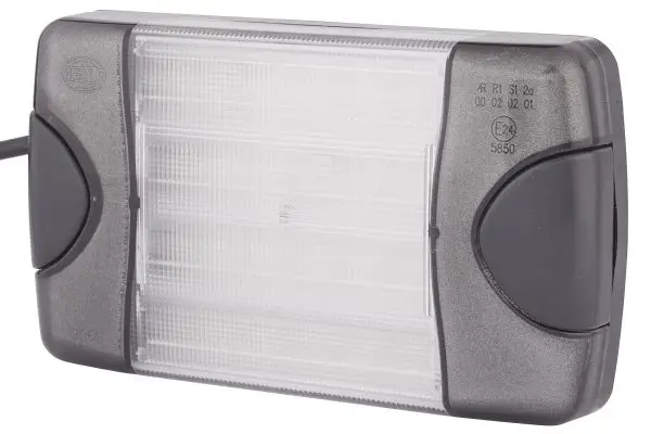 DuraLed Bak-/bremselykt mv 24LED liggend Hella 