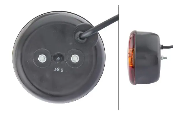 LAMP SBBL MG24                       2SD Hella 