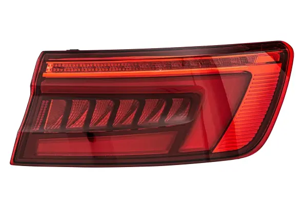 Kombinasjon baklampe Hella 