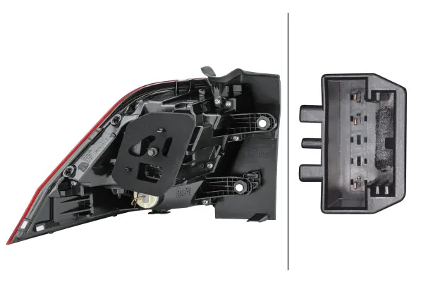 REARLAMP SBBL RH                     2SD Hella 