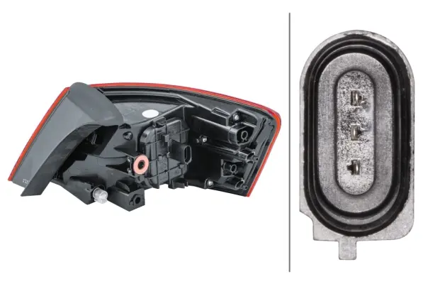 REARLAMP SBBL LH                     2SD Hella 