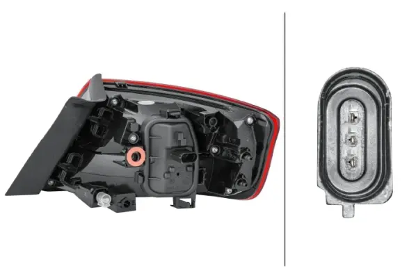REARLAMP SBBL LH                     2SD Hella 