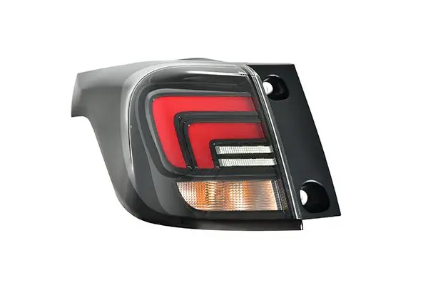 LAMP SBBL LH MGD12  IAM              2SD Hella 