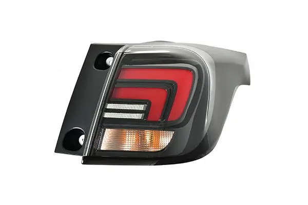 LAMP SBBL RH MGD12   IAM             2SD Hella 