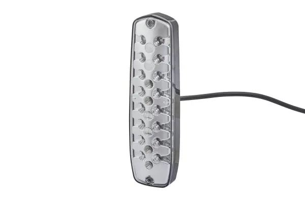 LED Bak/brems/blinklykt LeanLED  9-33v Hella 
