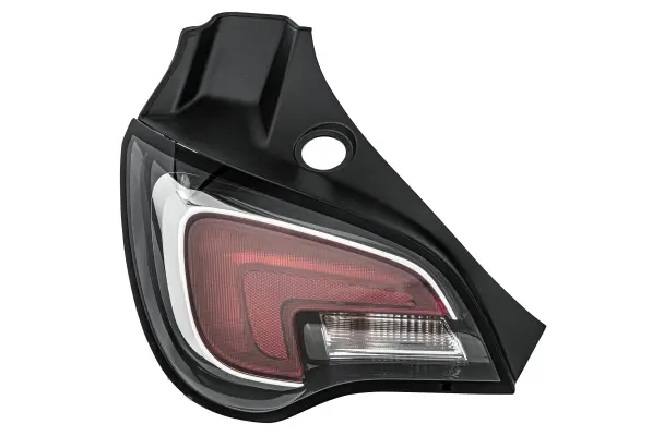 Kombinasjon baklampe Hella 