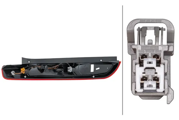Combination Rearlight Hella 