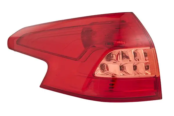Kombinasjon baklampe Hella 