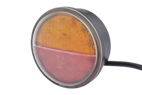 LED Bak/brems/blinklykt 24V Hella 
