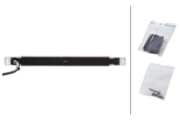 LED Baklykt 12v blink bak brems Hella 