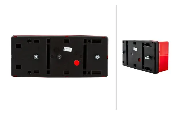 Bak-Brems-Blink-Skilt Venstre Hella 