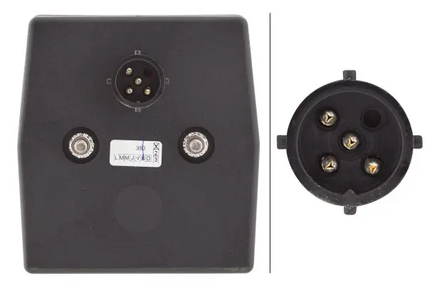 LAMP SBBLK MG12                      2SE Hella 